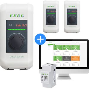 The Mobility House KEBA eMobility Solution Paket small