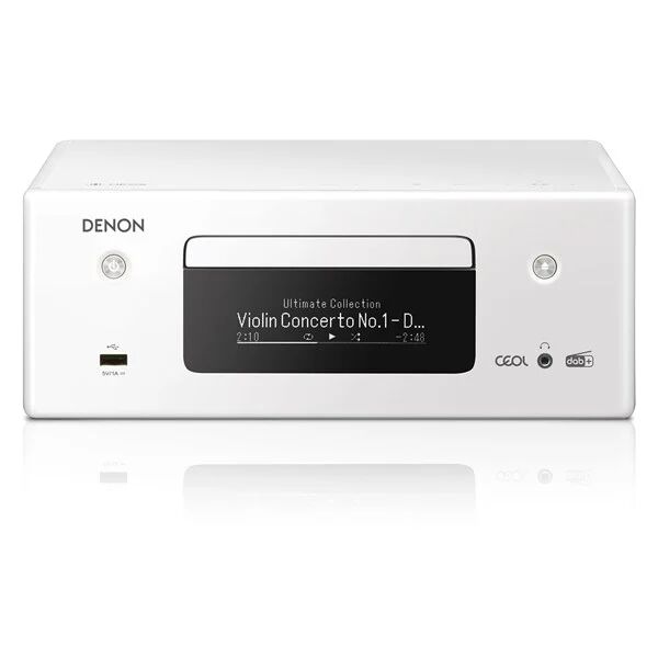 Denon CEOL N11DAB Kompakter Verstärker mit Streaming