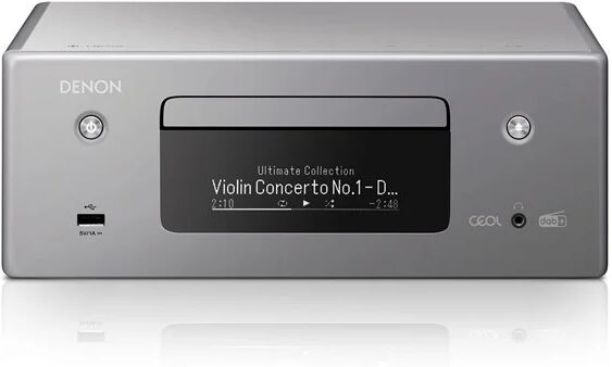 Denon CEOL N11DAB Kompakter Verstärker mit Streaming