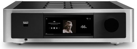 NAD M33 Stereo-Verstärker mit Streaming