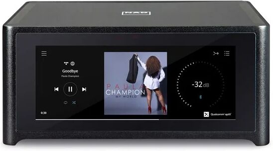 NAD M10 Kompakter Verstärker mit Streaming