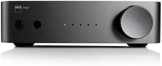 NAD AMP1 Stereo-Verstärker mit Streaming