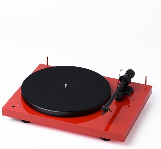 Pro-Ject Debut RecordMaster Plattenspieler