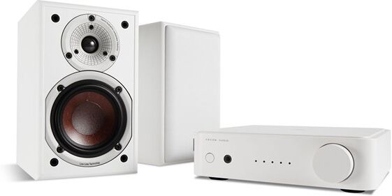 Argon Audio Argon SA1 + DALI SPEKTOR 1 Stereo-Anlage