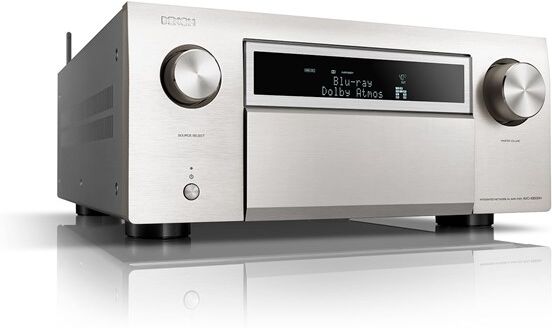 Denon AVC-X8500H Heimkino-Receiver