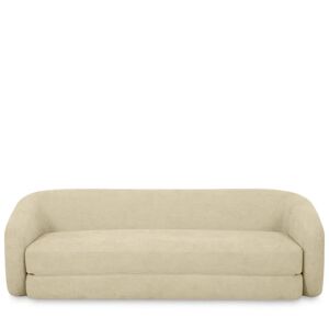 NV GALLERY Schlafsofa VOLTA - Schlafsofa, Tweed in Sanbeige, B224 - Beige