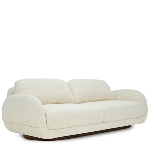 NV GALLERY 3-Sitzer Sofa MASSAO - 3-Sitzer Sofa, Tweed in Miami Beige, B223 - Miami Beige