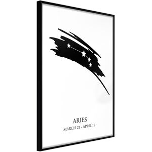 Artgeist Poster - Zodiac: Aries I