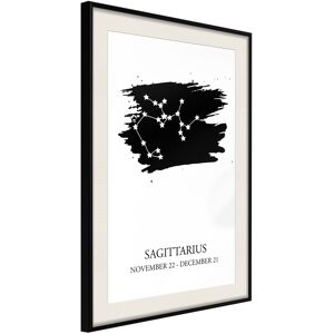 Artgeist Poster - Zodiac: Sagittarius I