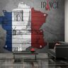 Artgeist Fototapete - Frankreich (Symbole)