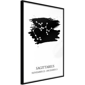 Artgeist Poster - Zodiac: Sagittarius I