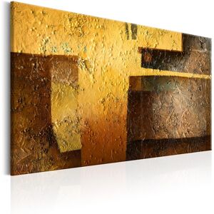 Artgeist Wandbild - Golden Modernity