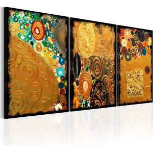 Artgeist Wandbild - Golden Imagination