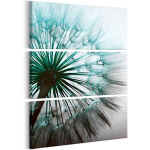 Artgeist Wandbild - Perfect Dandelion I