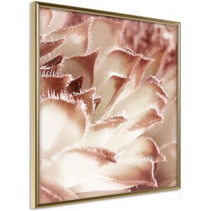 Artgeist Poster - Floral Calyx