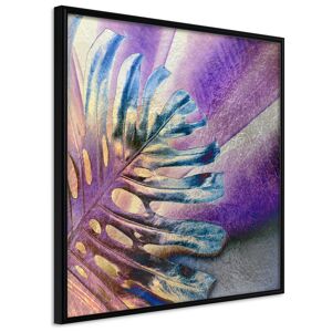Artgeist Poster - Multicoloured Leaf