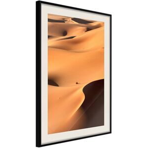 Artgeist Poster - Desert Landscape