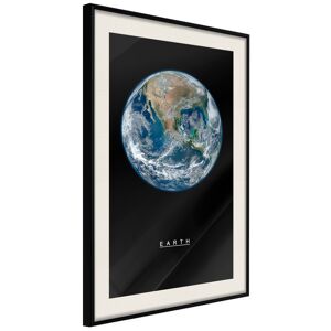 Artgeist Poster - The Solar System: Earth