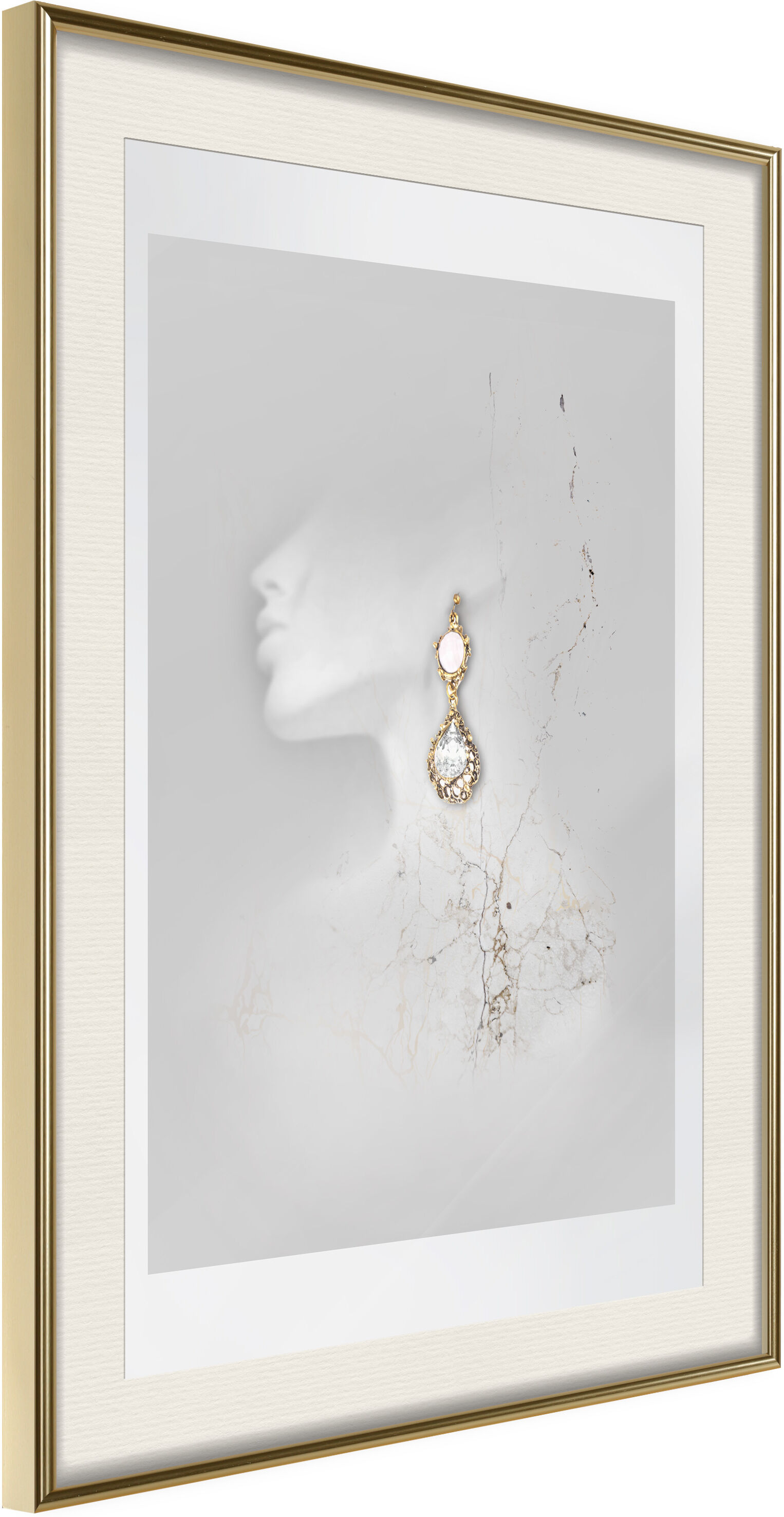 Artgeist Poster - Jewelry is the Best Gift