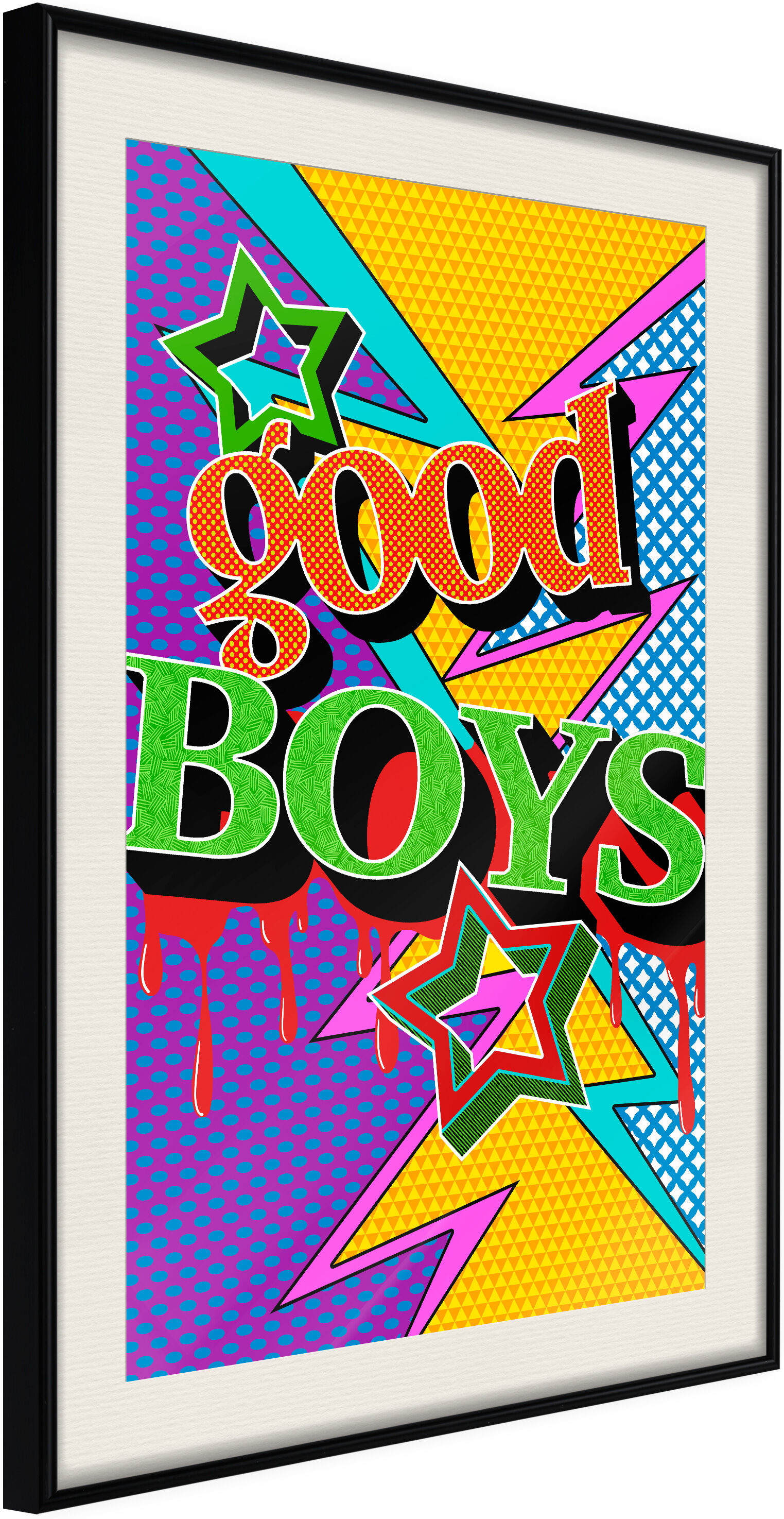 Artgeist Poster - Good Boys