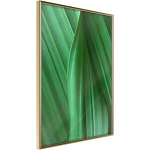 Artgeist Poster - Leaf Structure