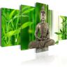 Artgeist Wandbild - Buddha - Meditation