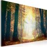 Artgeist Wandbild - Schönheit des Herbstes - Triptychon