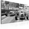 Artgeist Wandbild - Oldtimer-Rallye