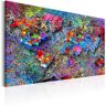 Artgeist Wandbild - Jackson Pollock Kunstdruck Inspiration