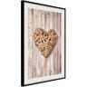 Artgeist Poster - Wicker Love