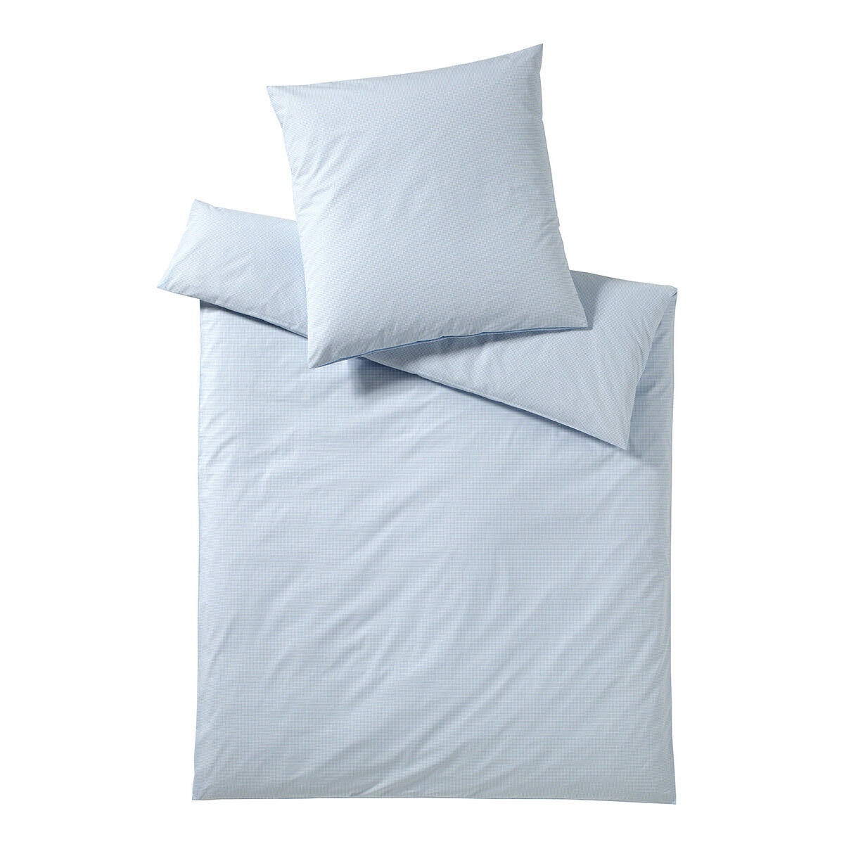 elegante Bettwäsche Vichy hellblau hellblau elegante Bettwäsche Vichy hellblau hellblau