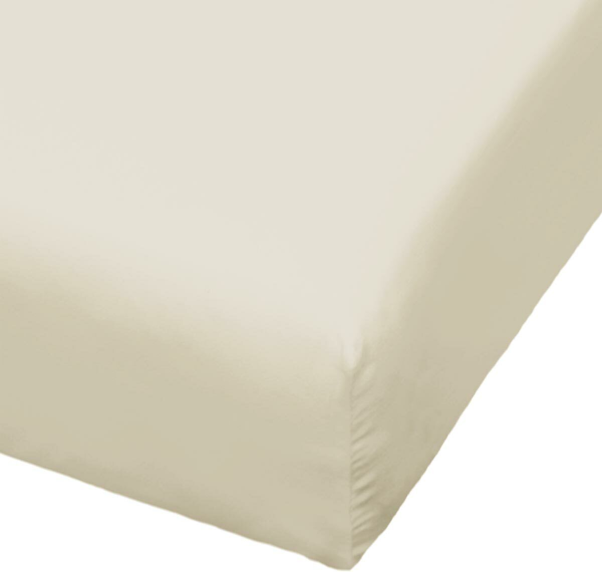 Traumschlaf Boxspring Zwirn Jersey Spannbettlaken Premium Traumschlaf Boxspring Zwirn Jersey Spannbettlaken Premium