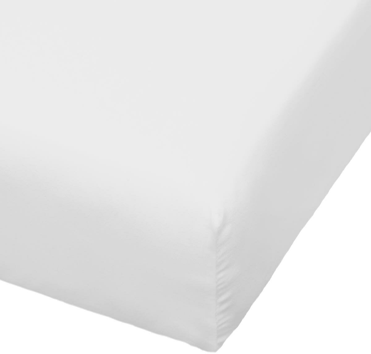 Traumschlaf Boxspring Zwirn Jersey Spannbettlaken Premium