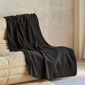 Hugo Boss Home Plaid Bold Logo