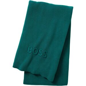 Hugo Boss Home Plaid Bold Logo