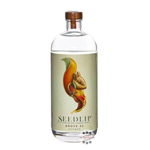 Seedlip Grove 42 Citrus alkoholfrei (alkoholfrei, 0,7 Liter)