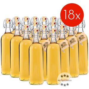 Fein 18 x Prinz Alte Marille  (41 % Vol., 1,0 Liter)