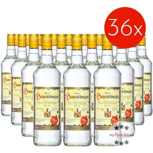 Fein Prinz Hausschnaps / 34% Vol. - 36 Flaschen (34% Vol., 1,0 Liter)