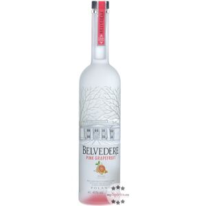 Belvedere Vodka Belvedere Pink Grapefruit Vodka (40 % vol., 0,7 Liter)