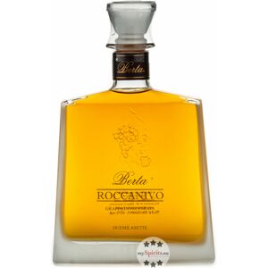 Distillerie Berta Berta Roccanivo Grappa Invecchiata (43 % Vol., 0,7 Liter)