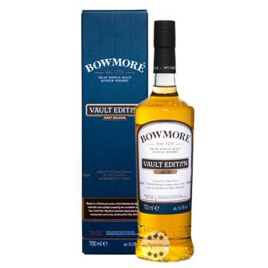 Bowmore Vault Edition Atlantic Sea Salt Islay Whisky (51,5 % Vol., 0,7 Liter)
