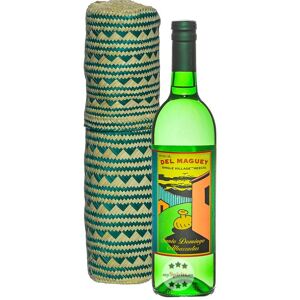 Del Maguey Santo Domingo Albarradas Mezcal (48 % Vol., 0,7 Liter)