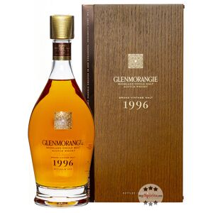 Glenmorangie Distillery Glenmorangie 1996 Grand Vintage Malt Whisky (43 % Vol., 0,7 Liter)