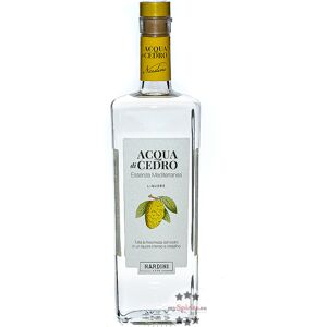 Ditta Bortolo Nardini Nardini Acqua di Cedro 0,7l (29 % vol., 0,7 Liter)