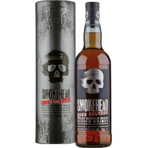 Ian Macleod Distillers Smokehead High Voltage Whisky (58 % vol., 0,7 Liter)