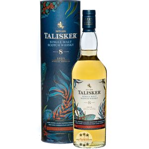 Talisker Distillery Talisker 8 Jahre Special Release 2020 Single Malt Whisky (57,9 % Vol., 0,7 Liter)