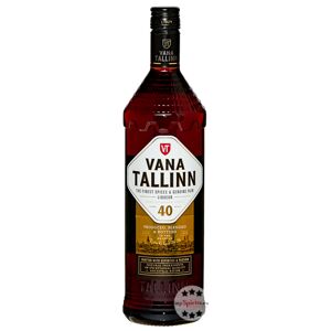 Vana Tallinn Likör (40 % Vol., 1,0 Liter)