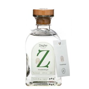 Brennerei Ziegler Ziegler Freudenberger Obstschnaps (43 % Vol., 0,5 Liter)