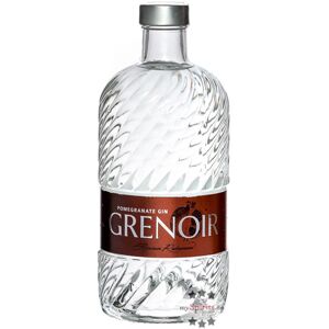 Zu Plun Grenoir Pomegranate Gin (42 % Vol., 0,5 Liter)