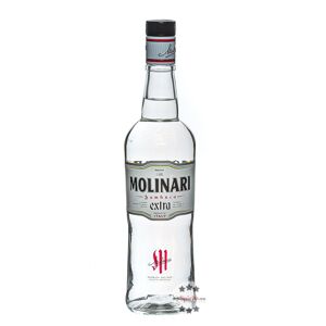 Molinari Sambuca Extra (40 % Vol., 0,7 Liter)